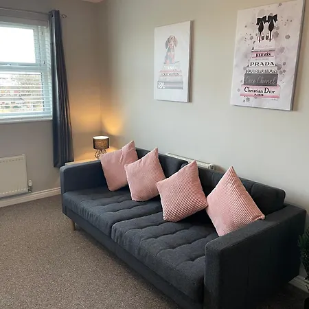 Διαμέρισμα Tees Retreat *