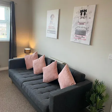 Apartament Tees Retreat