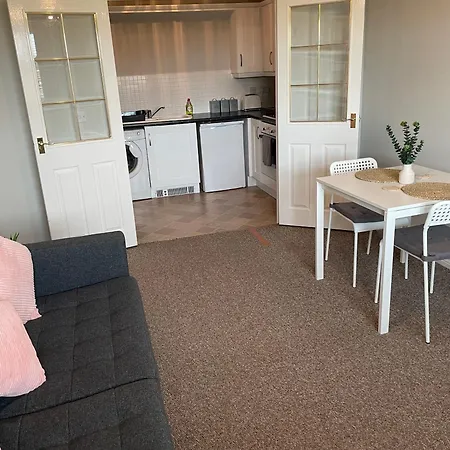 Tees Retreat Apartament