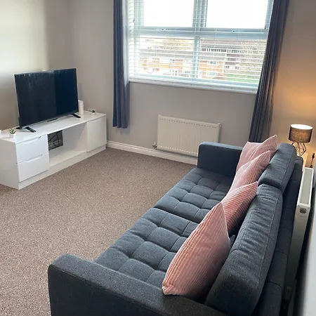 Tees Retreat Apartamento Thornaby on Tees