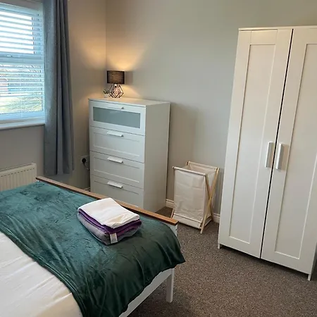 Apartamento Tees Retreat