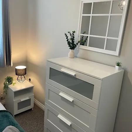 Tees Retreat Apartamento